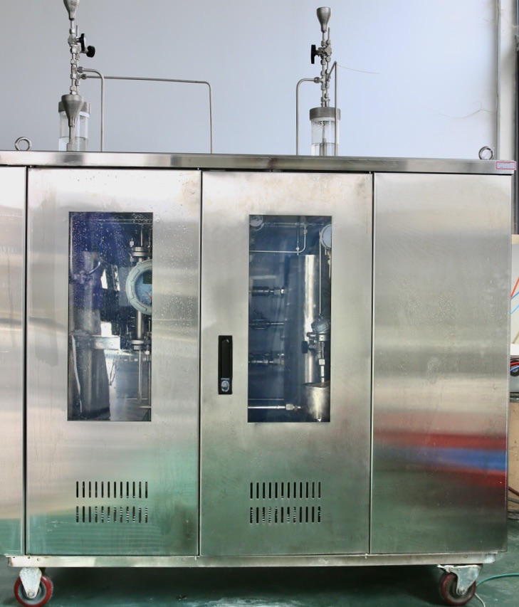 Laboratory hydrogen production equipment