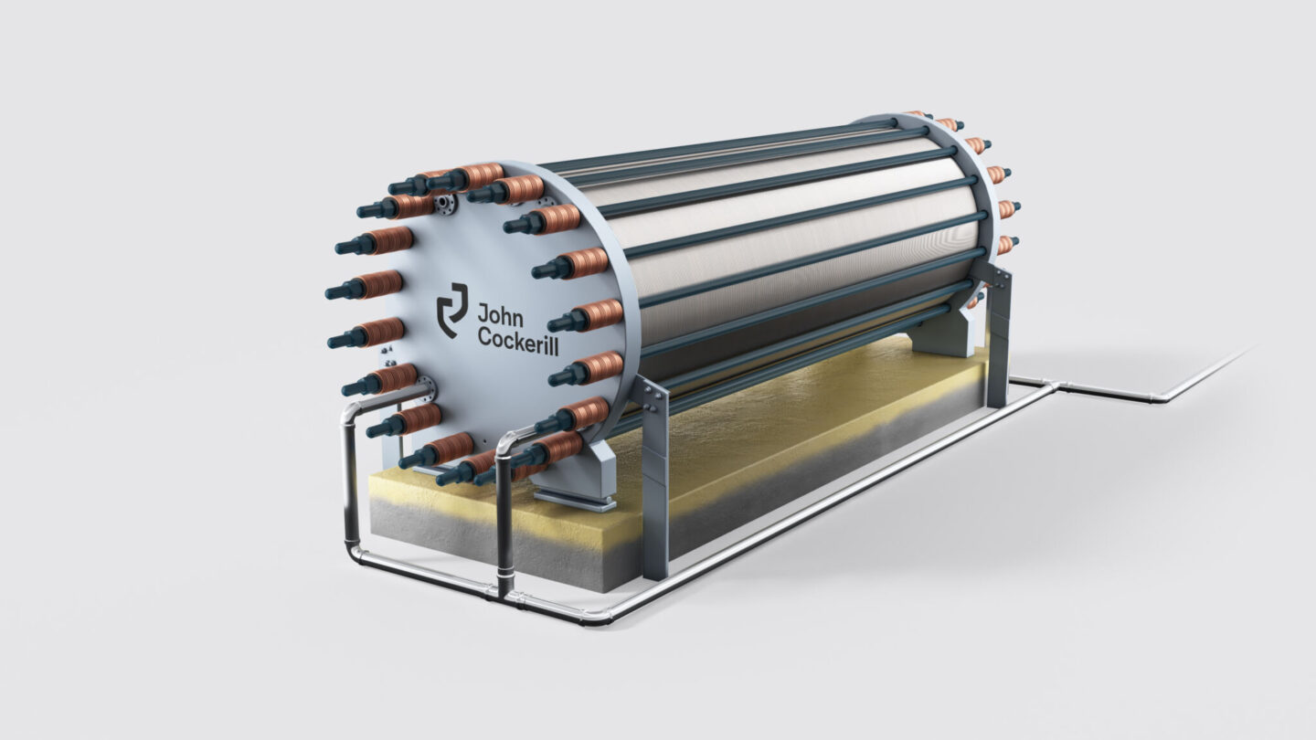 John Cockerill, Johnson Matthey and ETFuels Announce Strategic Partnership for 120,000 ton Texas e-Methanol Project