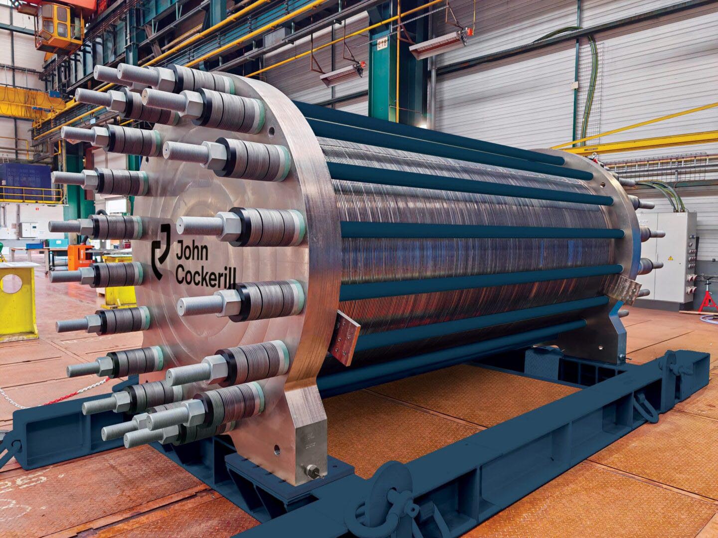 John Cockerill, Rely, and Shell jointly evaluated the safety, operability, and maintainability of John Cockerill’s alkaline electrolyzer technology