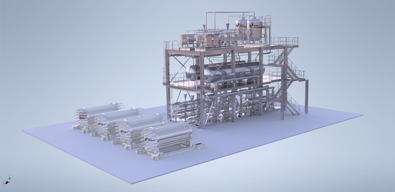From Lab to Field: How John Cockerill's Test Bench Program Secures Your Investment